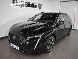Svart Begagnad 2024 Peugeot 308 GT-line Kombi | 267 500 kr (Marknadspris)