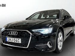 Svart (brilliantsvart) Begagnad 2024 Audi A6 Sport Kombi | 479 000 kr (Marknadspris)