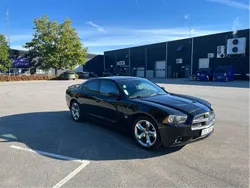 Svart Begagnad 2011 Dodge Charger Sedan | 169 000 kr
