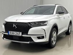 Vit Begagnad 2022 DS Automobiles DS7 Crossback Performance SUV | 239 000 kr