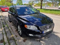 Svart Begagnad 2010 Volvo V70 Kombi | 55 000 kr (Marknadspris)