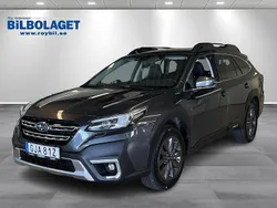 Grå Begagnad 2024 Subaru Outback SUV | 449 900 kr (Marknadspris)