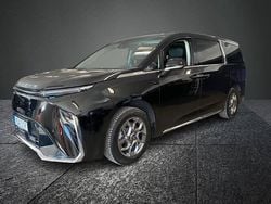 Svart Begagnad 2022 Maxus MIFA 9 Minibuss | 550 000 kr