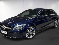 Svart Begagnad 2018 Mercedes 220 Kombi | 185 000 kr (Dyr)