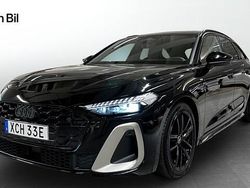 Mytsvart metallic Begagnad 2025 Audi A5 S-Line Sportkupé | 609 000 kr (Dyr)