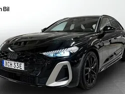 Mytsvart metallic Begagnad 2025 Audi A5 S-Line Sportkupé | 619 000 kr