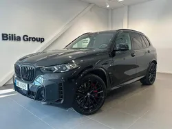 Svart Begagnad 2024 BMW X5 M Sport SUV | 1 059 000 kr (Bra pris)