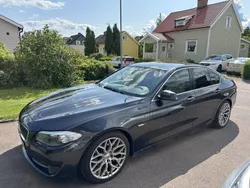 Grå Begagnad 2011 BMW 528 Sedan | 129 000 kr