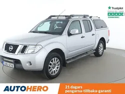 Silver Begagnad 2015 Nissan Navara Pickup | 260 000 kr (Marknadspris)