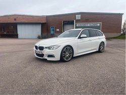Vit Begagnad 2014 BMW 318 M Sport Kombi | 110 000 kr (Lite dyr)