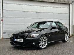 Svart Begagnad 2009 BMW 325 M Sport Sedan | 69 000 kr (Bra pris)