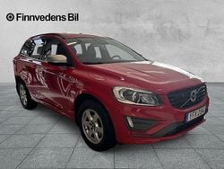 Röd Begagnad 2016 Volvo XC60 R-Design SUV | 219 900 kr (Bra pris)