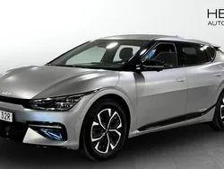 Grå (grey) Begagnad 2022 Kia EV6 GT-Line SUV | 479 900 kr (Marknadspris)