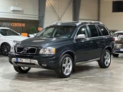 Grå Begagnad 2012 Volvo XC90 R-Design Summum SUV | 119 900 kr (Bra pris)