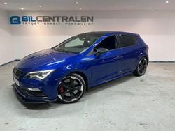 Blå Begagnad 2018 Cupra Leon Halvkombi | 269 900 kr (Dyr)