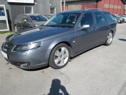 Blå Begagnad 2008 Saab 9-5 Linear Kombi | 44 500 kr