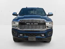 Blå Begagnad 2022 Dodge Ram Pickup | 895 000 kr