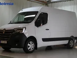 Vit Ny 2024 Renault Master Van | 409 000 kr (Bra pris)