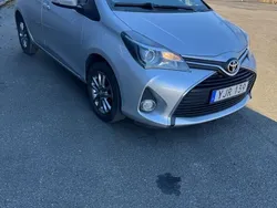 Silver Begagnad 2017 Toyota Yaris Active Halvkombi | 83 900 kr (Bra pris)