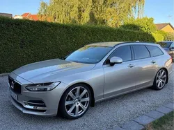 Brun Begagnad 2017 Volvo V90 Kombi | 183 000 kr (Marknadspris)