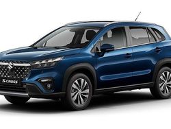 Saphire blue metallic Ny 2025 Suzuki SX4 S-Cross SUV | 371 800 kr