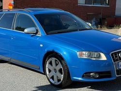 Blå Begagnad 2006 Audi S4 Kombi | 85 000 kr (Superpris)