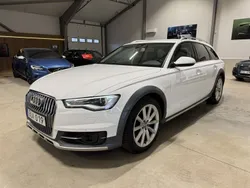 Vit Begagnad 2015 Audi A6 Allroad Kombi | 199 900 kr (Lite dyr)