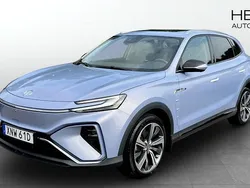 Blå (blue) Begagnad 2022 MG Marvel R Luxury SUV | 269 900 kr