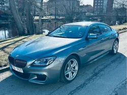 Grå Begagnad 2013 BMW 650 M Sport Sportkupé | 329 000 kr