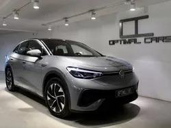 Grå Begagnad 2022 VW ID.5 Pro Performance SUV | 319 900 kr (Superpris)