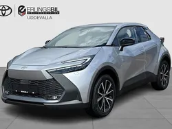 Silver Ny 2024 Toyota C-HR Style SUV | 419 000 kr (Bra pris)