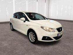 Vit Begagnad 2011 Seat Ibiza Style Halvkombi | 44 900 kr (Marknadspris)