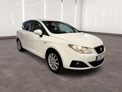 Vit Begagnad 2011 Seat Ibiza Style Halvkombi | 49 900 kr (Marknadspris)