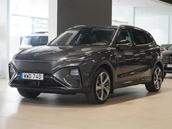 Grå Begagnad 2022 MG Marvel R Luxury SUV | 289 900 kr