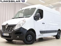 Vit Begagnad 2018 Renault Master Van | 159 800 kr
