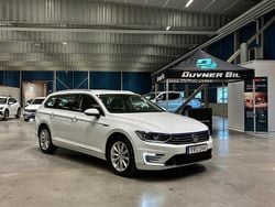Vit Begagnad 2018 VW Passat GTE Kombi | 169 900 kr (Bra pris)