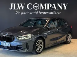 Begagnad 2021 BMW 118 Shadowline Halvkombi | 254 000 kr (Lite dyr)