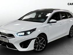 Vit Begagnad 2022 Kia Ceed Sportswagon Advance Kombi | 269 900 kr (Lite dyr)