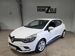 Vit Begagnad 2018 Renault Clio IV Zen Halvkombi | 94 000 kr (Marknadspris)