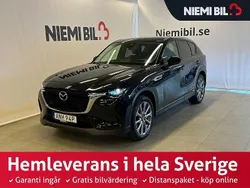 Svart Begagnad 2022 Mazda CX-60 SUV | 399 900 kr (Superpris)