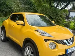 Gul Begagnad 2015 Nissan Juke SUV | 91 000 kr (Superpris)