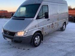 Begagnad 2005 Mercedes 316 Van | 30 000 kr (Bra pris)
