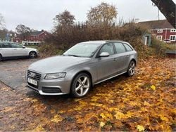 Grå Begagnad 2010 Audi A4 Kombi | 18 000 kr