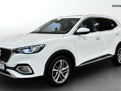 Vit (white) Begagnad 2021 MG EHS Luxury SUV | 219 900 kr (Marknadspris)