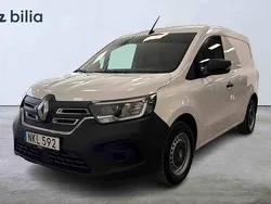 Vit Begagnad 2023 Renault Kangoo Minibuss | 189 900 kr
