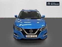 Blå Begagnad 2019 Nissan Qashqai Tekna SUV | 179 000 kr (Bra pris)