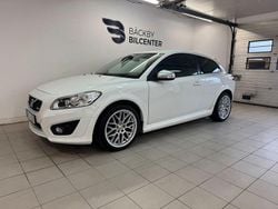 Vit Begagnad 2011 Volvo C30 R-Design Halvkombi | 98 000 kr (Dyr)