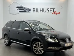 Svart Begagnad 2014 VW Passat Alltrack Kombi | 148 500 kr (Lite dyr)