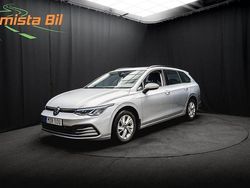 Silver Begagnad 2021 VW Golf VIII Kombi | 213 900 kr (Marknadspris)