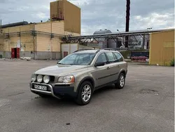 Brun Begagnad 2003 Volvo XC90 Standard SUV | 55 000 kr (Dyr)